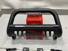 LUMABar Nudge Bar to Suit Ford Ranger Next Gen 2022-2025 | Matte Finish | Steel Construction