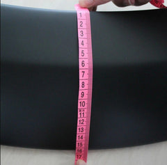 Matt Black OEM Fender Flares Black Guard Trim Fits To Ford Ranger PX1 2012-2015