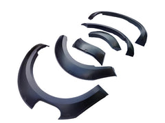 Fender Flares Pocket Style Guard Cover to suit Nissan Navara NP300 D23 2021-2024
