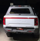 BYD SHARK 6 Gen 2 Aluminum Ute Tub Canopy Heavy Duty Suit for 2025+
