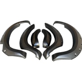 Heavy Duty Pocket Style Jungle Flares Suitable For Toyota Hilux 2012-2014