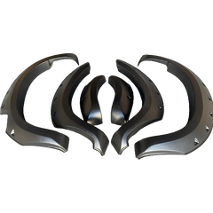 Heavy Duty Pocket Style Jungle Flares Suitable For Toyota Hilux 2012-2014