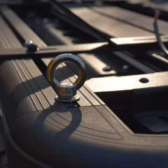 Aluminium Platform Roof Rack For Suzuki Jimny 2018 Onwards