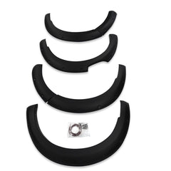Fender Flares Pocket Style Guard Cover 6 inch to suit Nissan Navara NP300 2015-2021