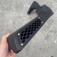 Short Snorkel Kit Fits Suzuki Jimny JB74 2018 + onwards Air Intake 4WD Compact