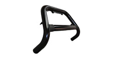 Black Nudge Bar to Suit Toyota Kluger 2007-2011 | Matte Finish | Steel Construction