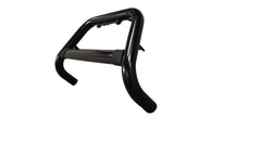 Black Nudge Bar to Suit Toyota RAV4 2006–2012 | Matte Finish | Steel Construction