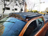 Roof Rack Wind Deflector 1425mm | Universal Air Deflector for Roof Rack Platform