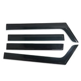 Premium Weathershields Weather Shields for Suzuki Jimny 2019 - Current Window Visors