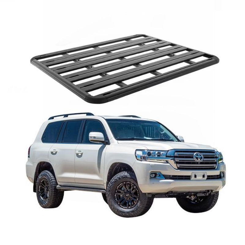 Aluminium Platform & Backbone System for Toyota Landcruiser 200 Series 2007-2021