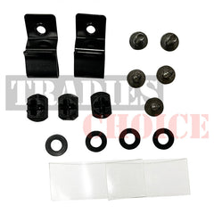 Clear Bonnet Protector to suit Toyota Landcruiser 70 76 78 79 GXL 2017+