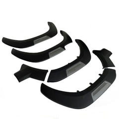 LUXURY FENDER FLARES SUITABLE FOR TOYOTA HILUX ROGUE 2021 ONWARDS