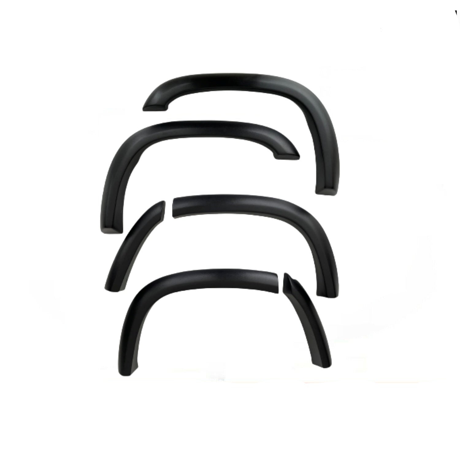 FENDER FLARES FITS TOYOTA HILUX 1997-2005