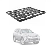 Aluminium Platform & Backbone System for Isuzu MUX 2013 onwards