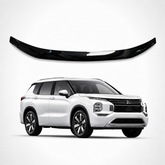 TRADIESCHOICE Bonnet Protector for Mitsubishi Outlander 2021–2025 | Tinted Guard