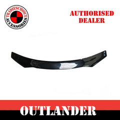 Premium Bonnet Protector Tinted Guard fit for Mitsubishi Outlander 2007-2009