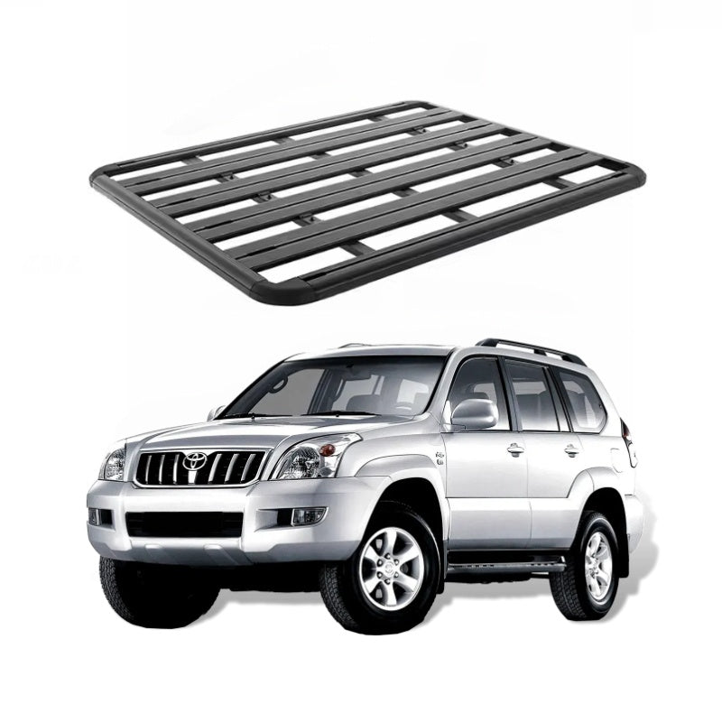 Aluminium Platform & Backbone System for Toyota Landcruiser Prado 120 2003-2009