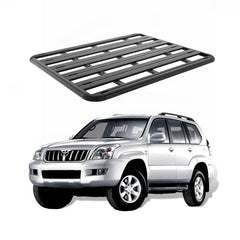 Aluminium Platform & Backbone System for Toyota Landcruiser Prado 120 2003-2009