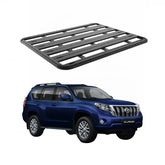 Aluminium Platform & Backbone System for Toyota Landcruiser Prado 150 2009-2023