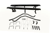 Side Steps & Brush Bars for Ford Ranger PX PXMKII PXMKIII 2011-06/2022 Dual Cab 4WD