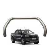 Rugged Ford Ranger PX MKII MKIII 2015-2020 Nudge Bar - Style and Protection for Your Adventure Machine