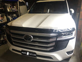 Bonnet Protector to suit Toyota LANDCRUISER 300 2022