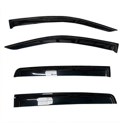 Premium Weather Shields Weathershields for Nissan Patrol GU Y61 1998-2016