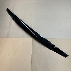 Bonnet Protector for Toyota Hilux 2002 - 2005 Black Guard Against Stone Chips
