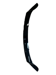 Bonnet Protector for Volkswagen Tiguan 2012-2016 Black Guard Against Stone Chips