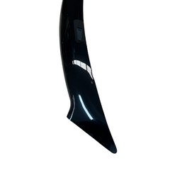 Bonnet Protector for Hyundai I40 Black Guard Against Stone Chips