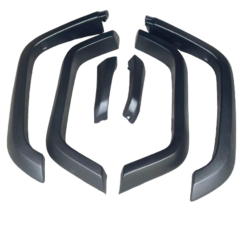 Fender Flares For Toyota Landcruiser 79 Series Single Cab Well Body Complete