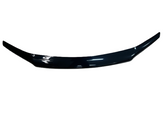 Bonnet Protector for Honda Accord 2013-2017 Black Guard Against Stone Chips