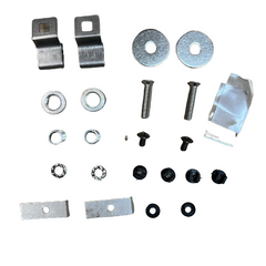 Bonnet Protector for Volkswagen Tiguan 2012-2016 Black Guard Against Stone Chips