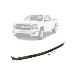 Bonnet Protector for GM Chevrolet Silverado 2500 | 2015–2019 | Tinted Guard