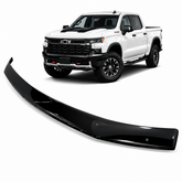 Bonnet Protector for Chevrolet Silverado 1500 | 2020–2021| Tinted Guard