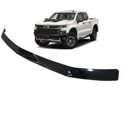 Bonnet Protector for Chevrolet Silverado 1500 | 2020–2025 | Tinted Guard