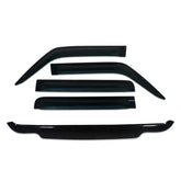 Bonnet Protector + Weathershields suits GWM Tank 300 2023+ Guard