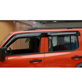 Weathershields Weather Shields for GWM TANK 300 2023+ Window Visor