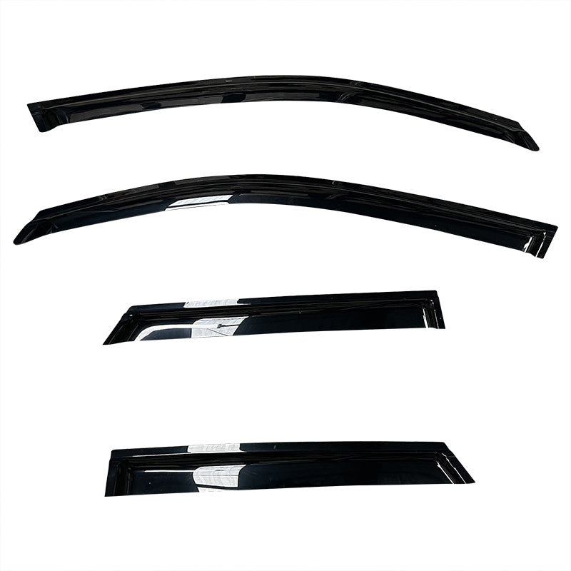 Weathershields, Weather Shields Window Visors for Nissan X-Trail T31 2007 - 2013