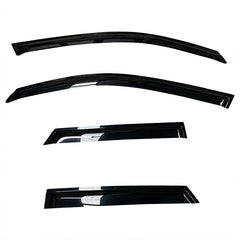 Weathershields, Weather Shields Window Visors for Nissan X-Trail T31 2007 - 2013