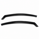 TRADIESCHOICE Weathershields Window Visors for Holden Commodore VE VF Ute (2pcs) | Style and Protection