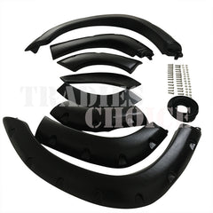 95MM Width JUNGLE FLARES SUITABLE FOR LAND CRUISER 80 SERIES MONSTER