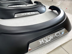 POCKET FENDER FLARES SUITABLE FOR ISUZU D MAX D-MAX 2016-2019