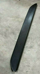 3 pcs Tailgate Cover Cap Trim Guard Matte Black for Isuzu Dmax 2025 onwards