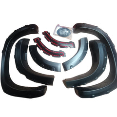 FENDER FLARES Suitable for Prado 150 LandCruiser 2014-2017 Guard BLACK