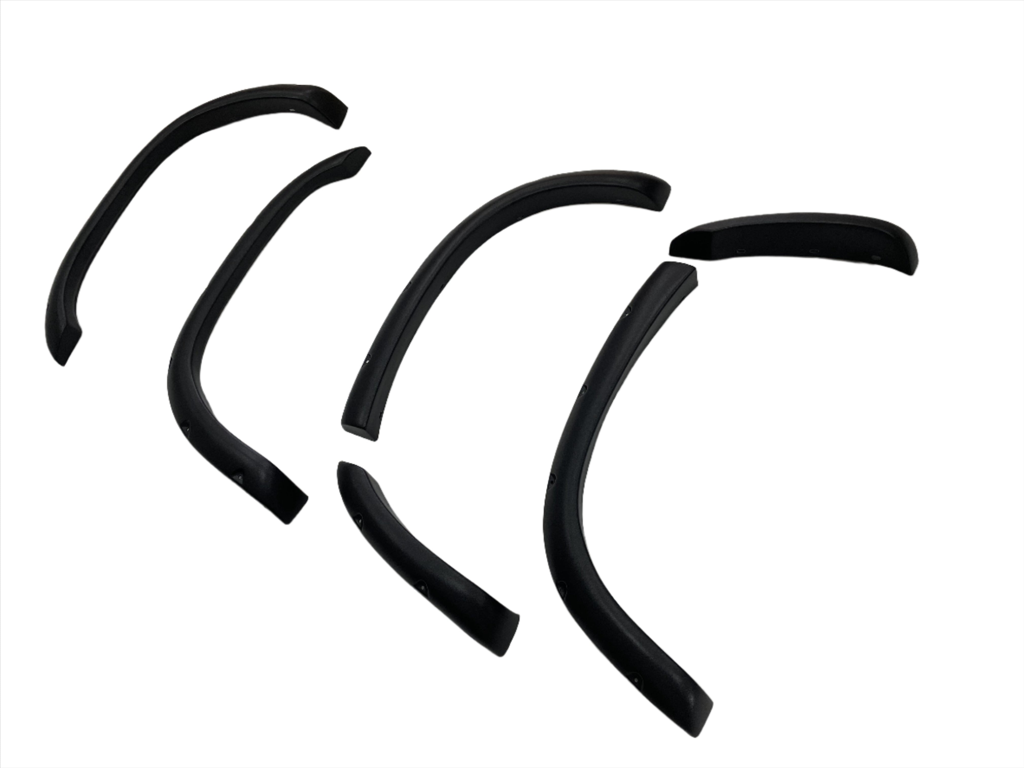 JUNGLE FENDER FLARES TO SUIT TOYOTA HILUX 1988-2005 GUARD COVER WHEEL ARCH FRONT ONLY