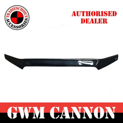 Bonnet Protector For GWM Cannon 2020- 2025 Guard