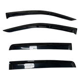 Weathershields Weather Shields Window Visor for Holden Trailblazer 2016+