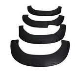 Fender Flare Wheel Arch For Toyota Hilux 2015-2018 SR5 Pocket Style Matte Black