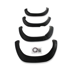 Fender Flares Wheel Arch Matte Black For Toyota Hilux 2021-2024 SR SR5